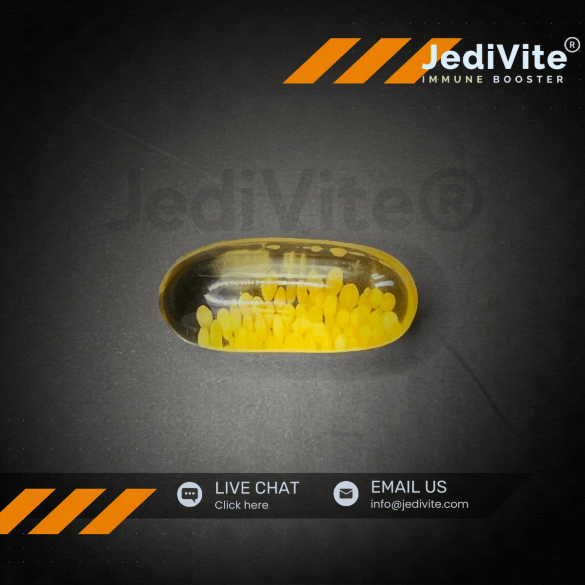 Jedivite softgel pellet bulk manufacturer wholesale supplier