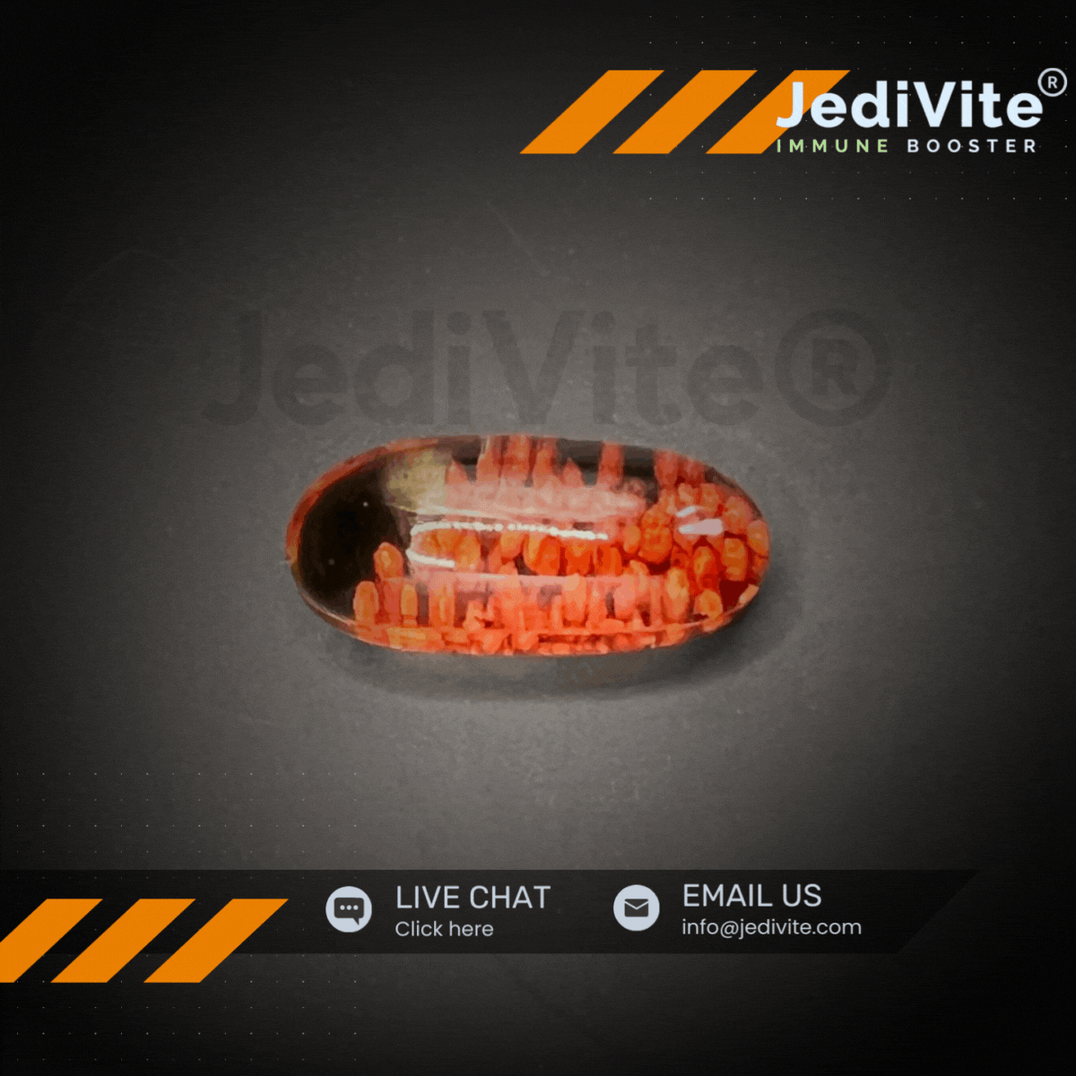 Jedivite softgel pellet bulk manufacturer wholesale supplier